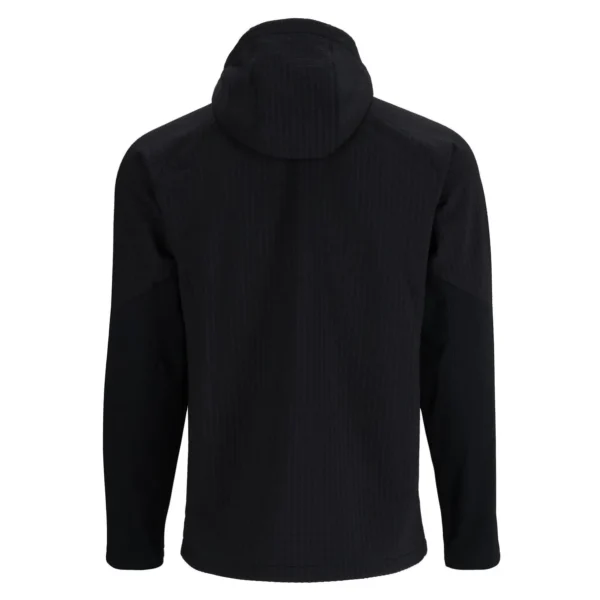 Simms Confluence Hoody - Black - Image 2