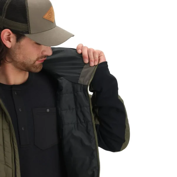 Simms Fall Run Hybrid Hoody - Image 8