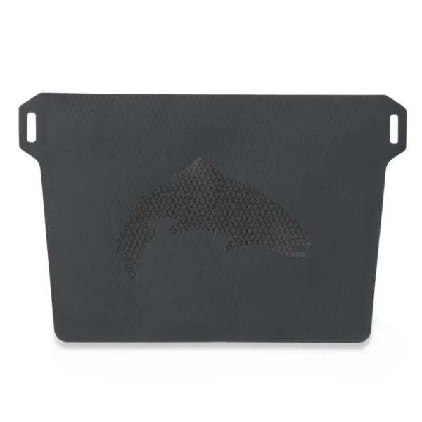 Simms Dry Creek Tech Pouch Black - Image 2