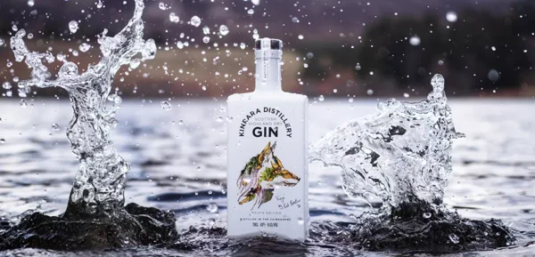 KINRARA GIN ARTIST EDITION – FREYA
