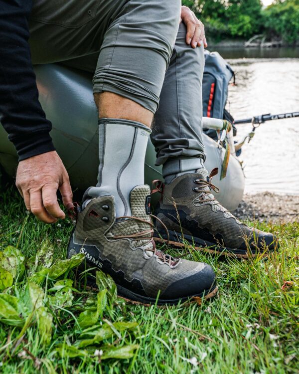 Simms Neoprene Wading Socks - Image 2