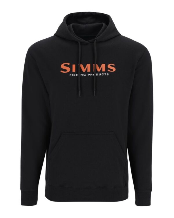 Simms Logo Hoody