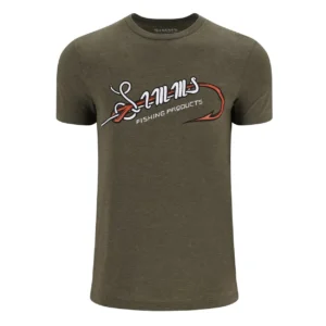 Simms Hook & Loop T-Shirt