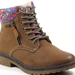 Lunar Tabasco Tan Waterproof Boot