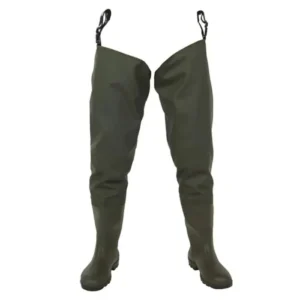 Vass Thigh Wader Studded Sole