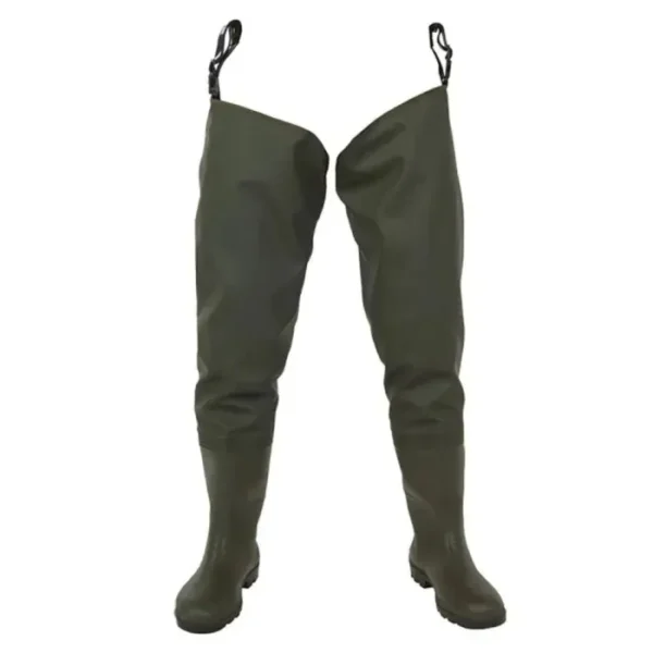 Vass Thigh Wader Studded Sole