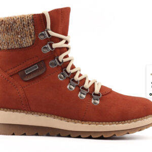 Lunar Candy Terracotta Waterproof Boot