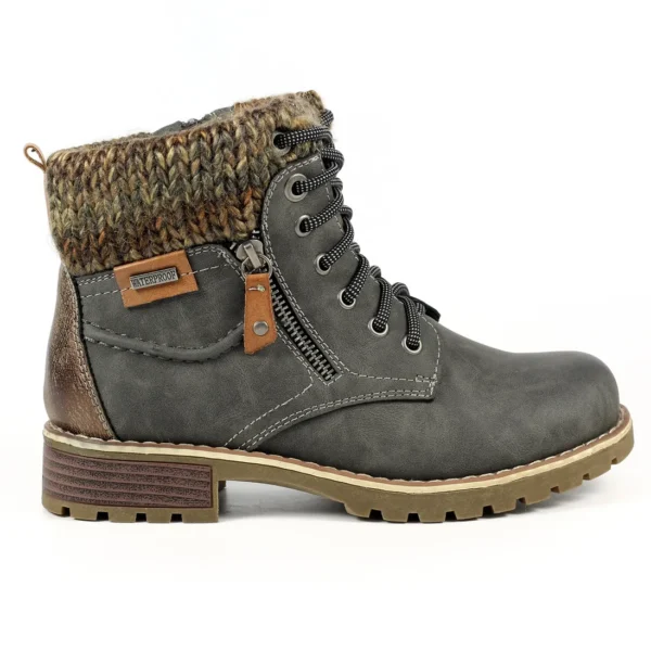 Lunar Millie Waterproof Ankle Boots