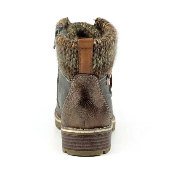 Lunar Millie Waterproof Ankle Boots - Image 2