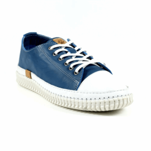 Lazy Dogz Truffle Shoe - Blue