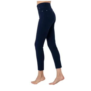 Marble 7/8 Ankle Jeans Navy - 27” Length