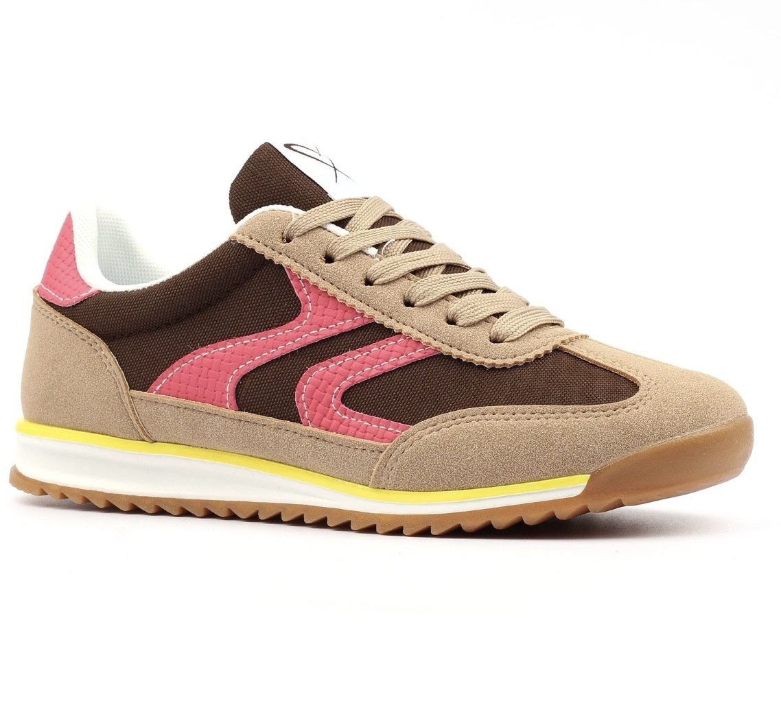 Lunar Zoe Brown Trainer