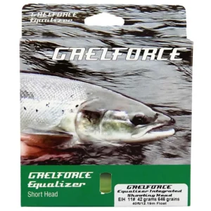 Gaelforce Equalizer EIH Integrated Shooting Head