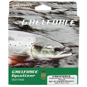 Gaelforce Equalizer ESH Shooting Head