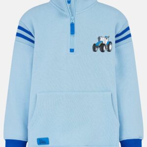 Lighthouse Jonah Sweatshirt - Blue Tractor