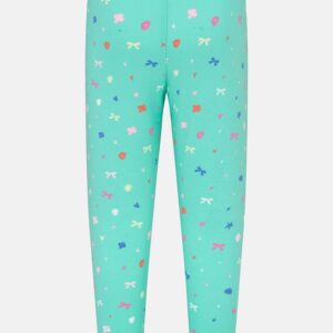 Mollie Leggings - Tiffany Print