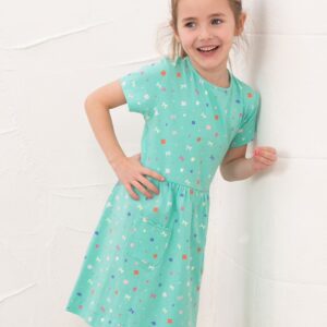 Lighthouse Marnie Dress - Tiffany
