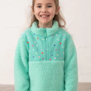 Lighthouse Cassie Fleece - Tiffany