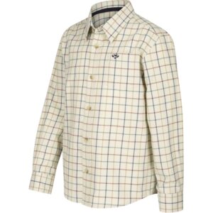 Hoggs of Fife Ambassador Junior Premier Tattersall Shirt