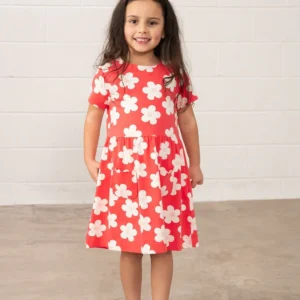 Lighthouse Marnie Dress - Floral Print