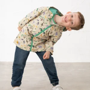 Lighthouse Ethan Jacket - African Plain Print