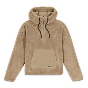 Simms Women's Coldweather Fleece - Stone