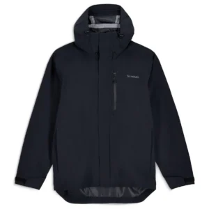 Simms Challenger Jacket - Black