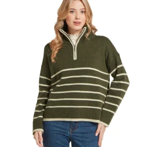 Schoffel Sandsend Quarter Jumper