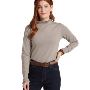 Schoffel Ilkley Top - Mushroom