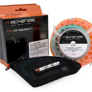 Mackenzie FX Integra All Seasons Floating Shooting Head Kit