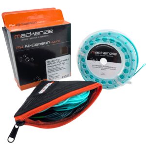 Mackenzie FX All Seasons Floating Shooting Head Kit