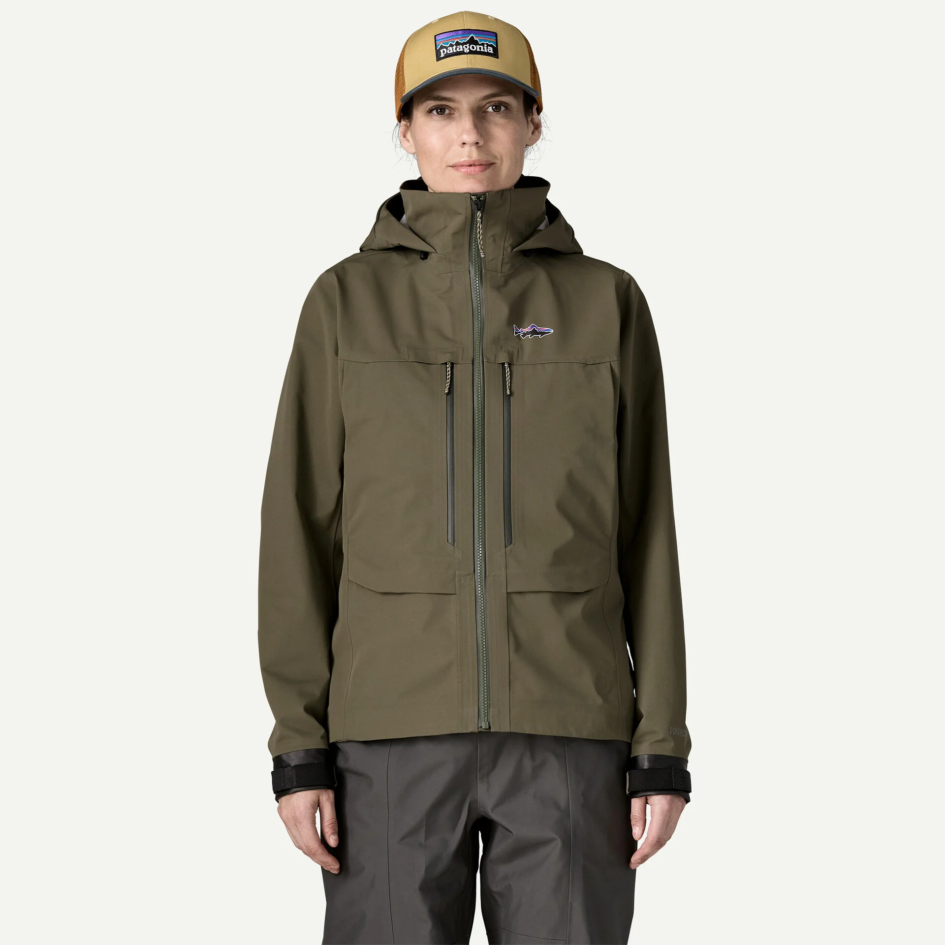 Patagonia Women's Swiftcurrent™ Wading Jacket - Image 2