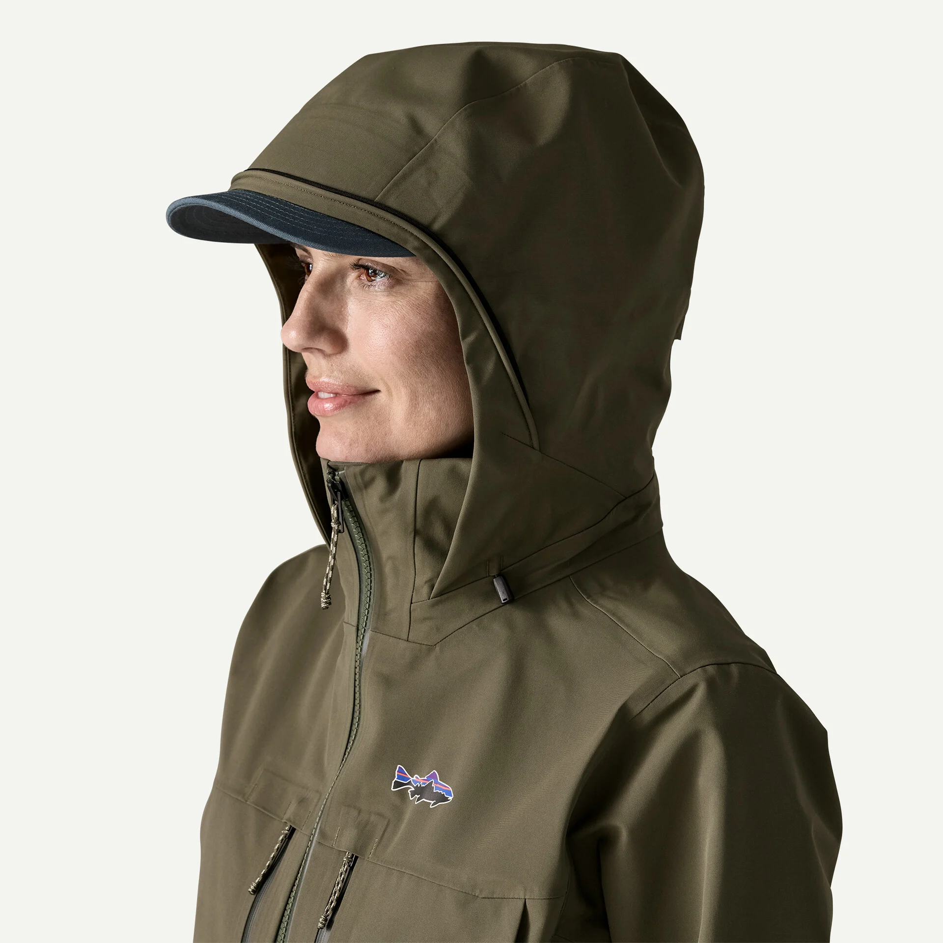 Patagonia Women's Swiftcurrent™ Wading Jacket - Image 5