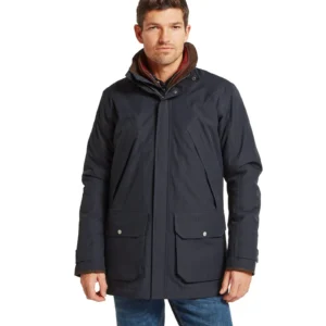 Schoffel Mens Barrow Country Coat