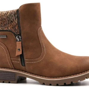 Lunar Breeze GLB233 Tan Womens Boots