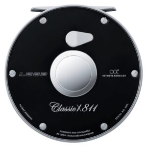 Loop Classic X Reel #8-11 Black
