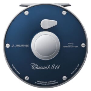 Loop Classic X Reel #8-11 Nordic Blue