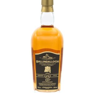 Ballindalloch Single Malt Aberdeen Angus 150th Anniversary Release