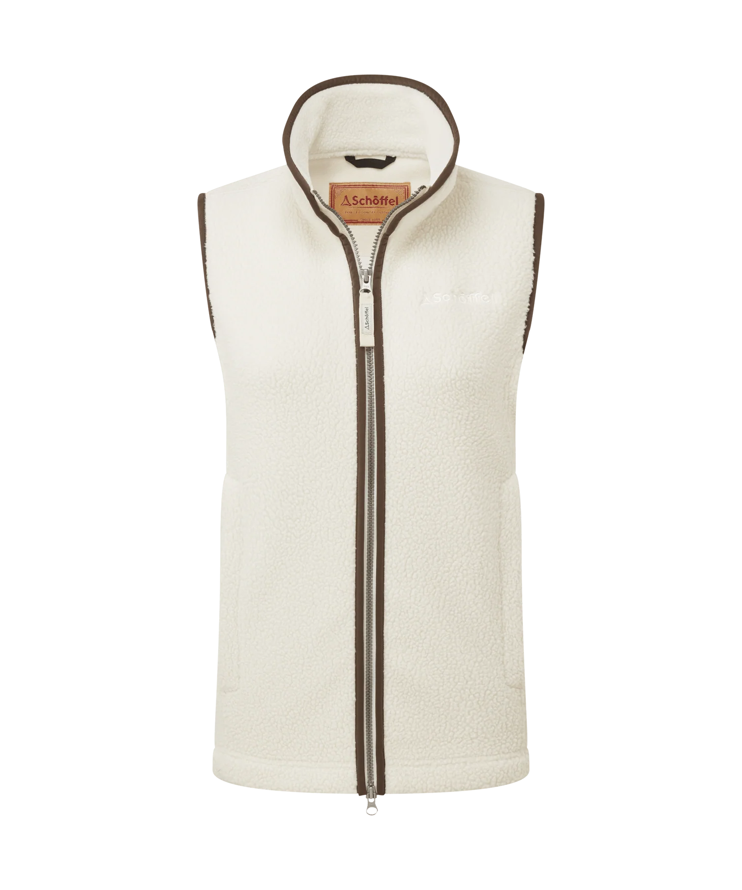 Schoffel Lyndon Retro Fleece Gilet - Image 7