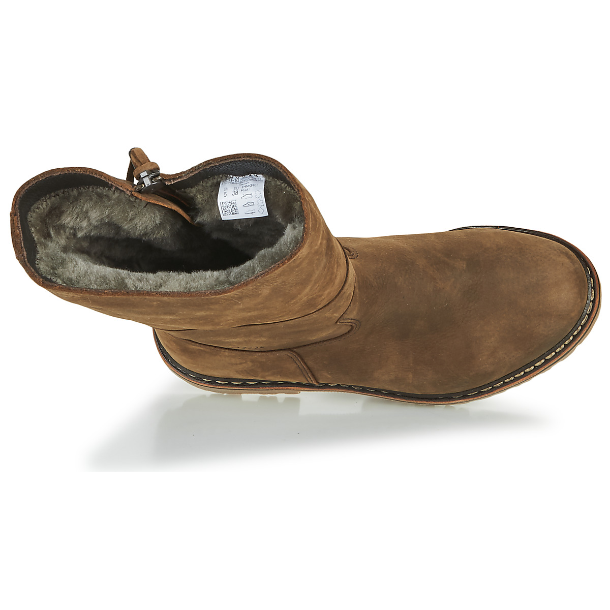 Meindl ABTENAU LADY Brown - Image 7