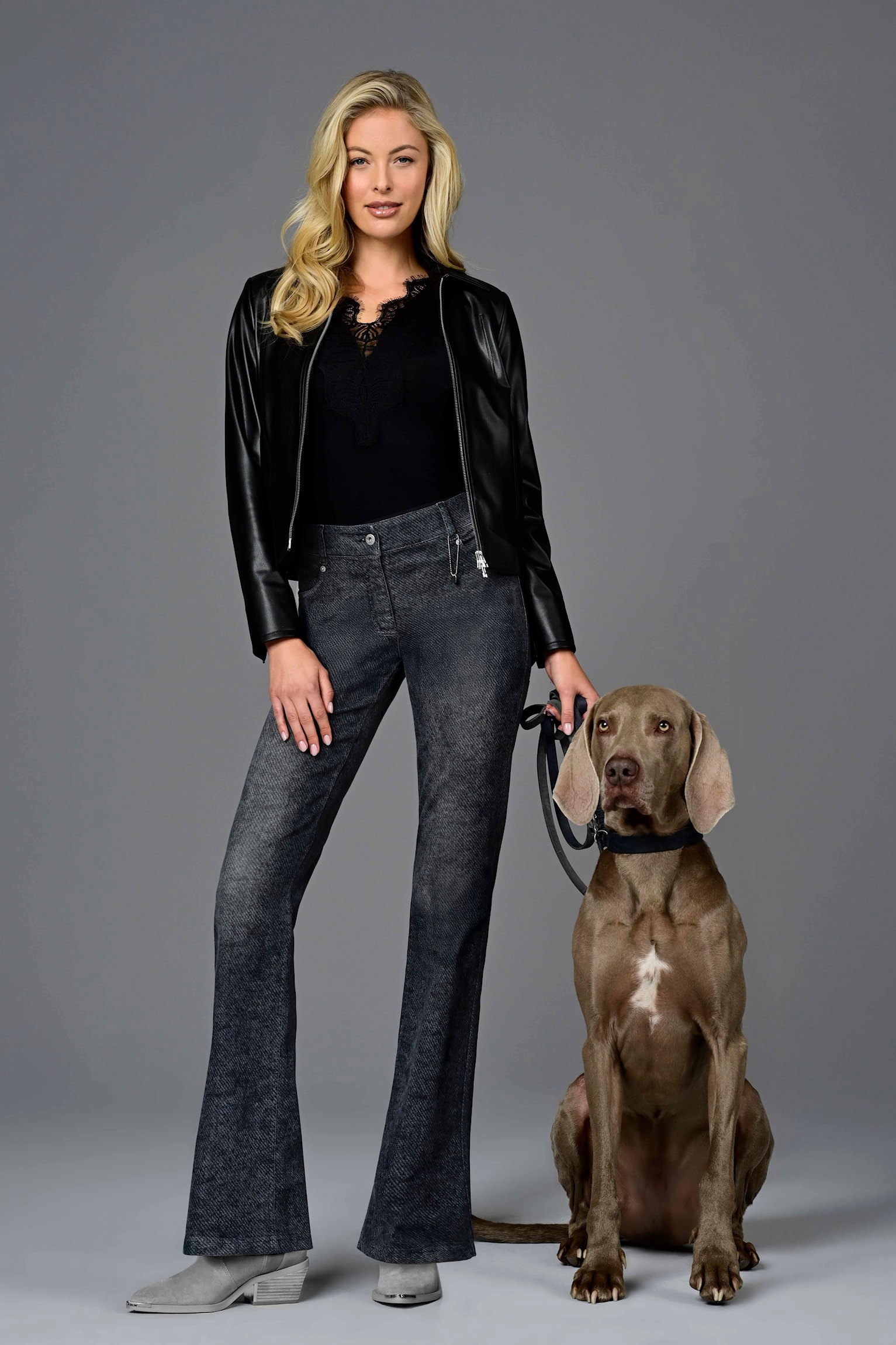 Robell Trousers JOELLA 82cm - Image 3