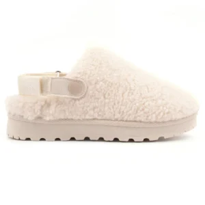 Lunar Naples Beige Slipper