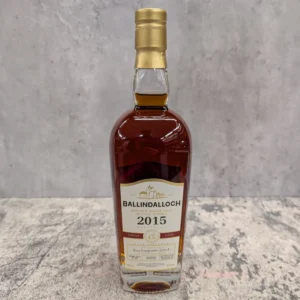 Ballindalloch 2015 - Single Cask Sherry Butt 61.5