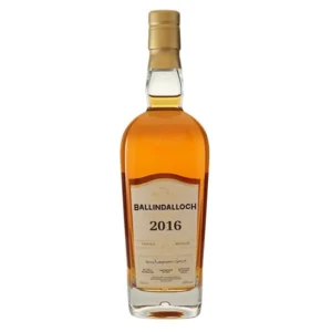 Ballindalloch 2016 Vintage Release, Speyside Single Malt Whisky