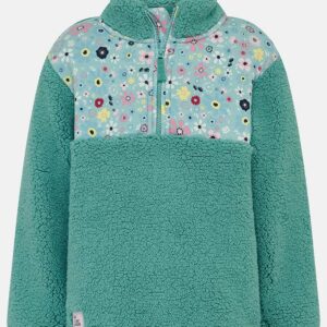 Lighthouse Cassie Fleece - Teal