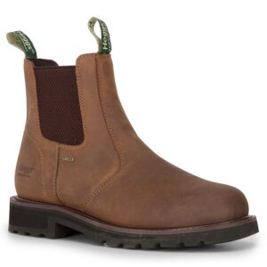 Hoggs of Fife Mens Shire Pro Waterproof Dealer Boot