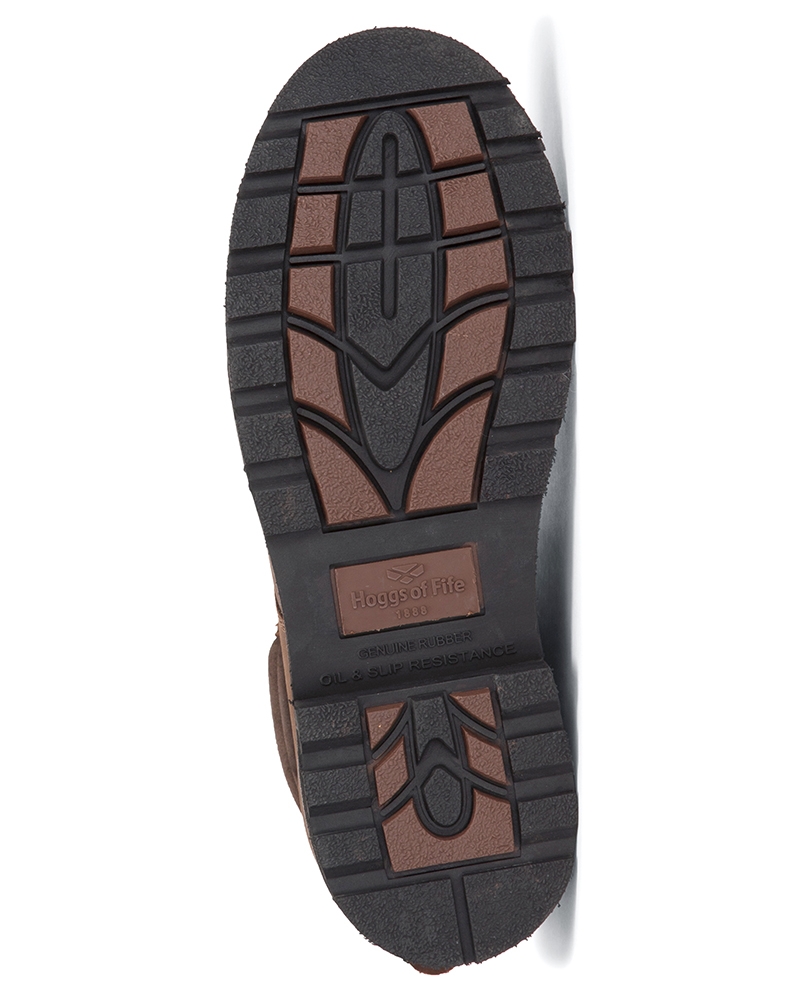 Hoggs of Fife Mens Shire Pro Waterproof Dealer Boot - Image 3