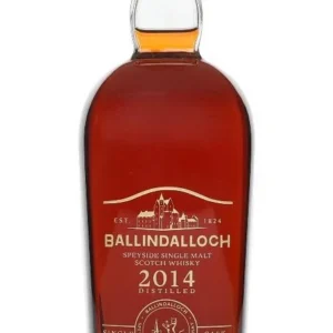 Ballindalloch 12 Year Old 2014 (cask 55) - Sherry Hogshead 70cl Whisky